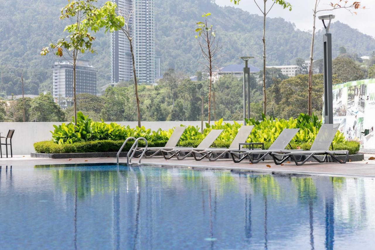 Apartment  Genting Highlands Exterior foto