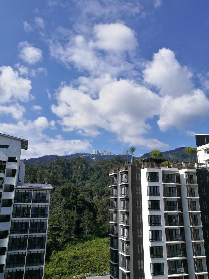 Apartment  Genting Highlands Exterior foto