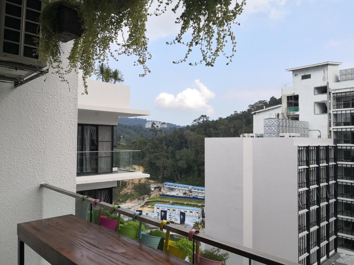 Apartment  Genting Highlands Exterior foto